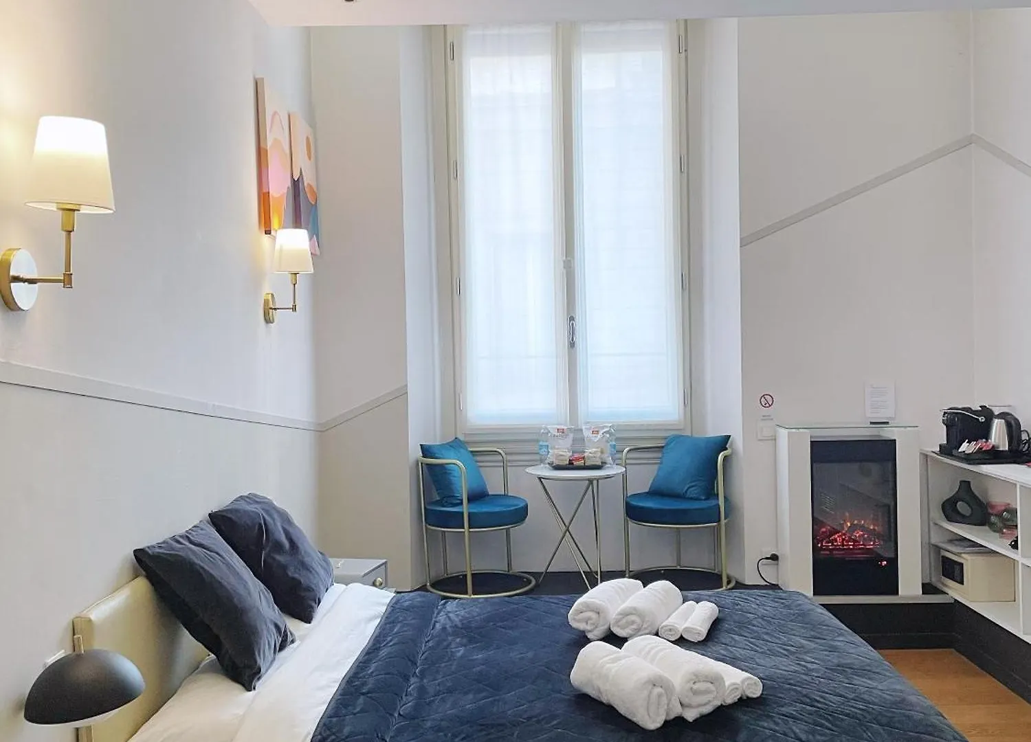 Casa Ivh Bnb Florence Bed & Breakfast