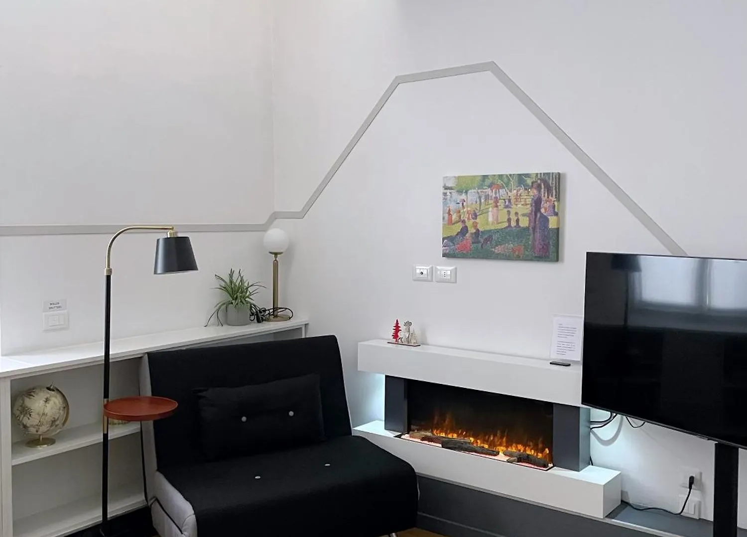 Bed & Breakfast Casa Ivh Bnb Florence