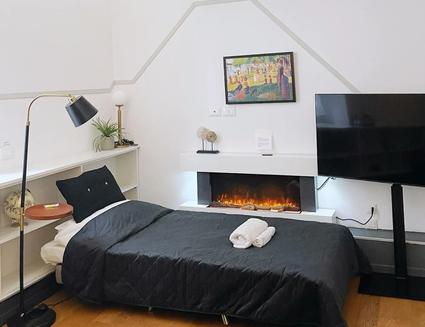 Casa Ivh Bnb Florence Bed & Breakfast