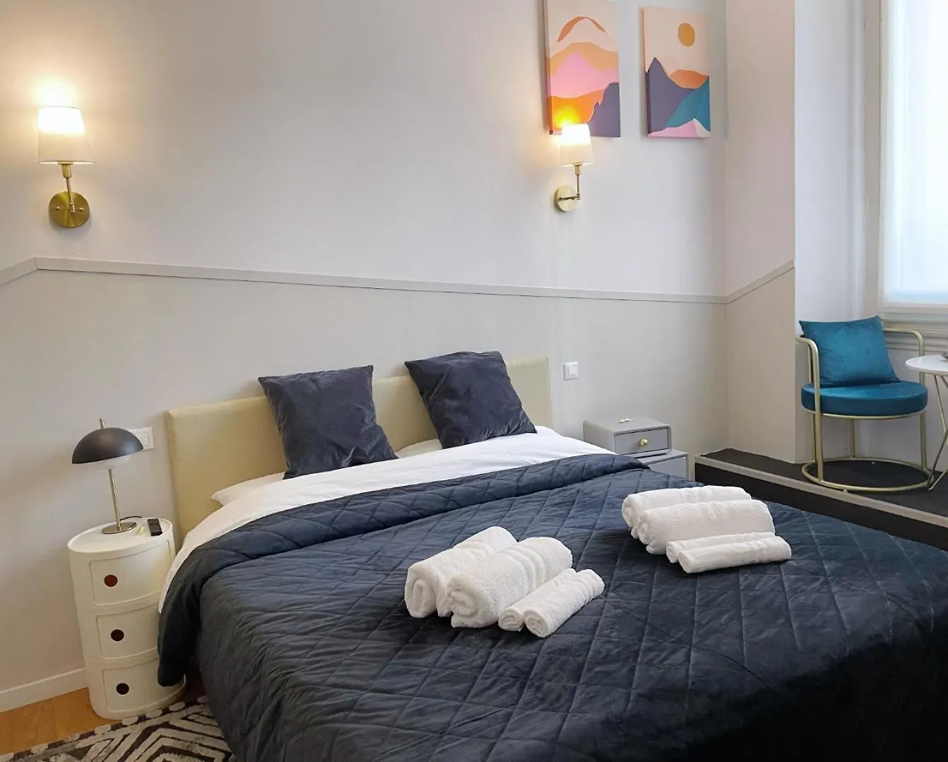 Bed & Breakfast Casa Ivh Bnb Florence Italy