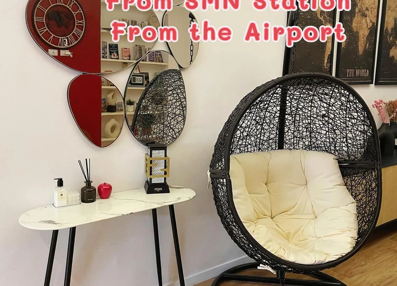 Bed & Breakfast Casa Ivh Bnb Florence Italy