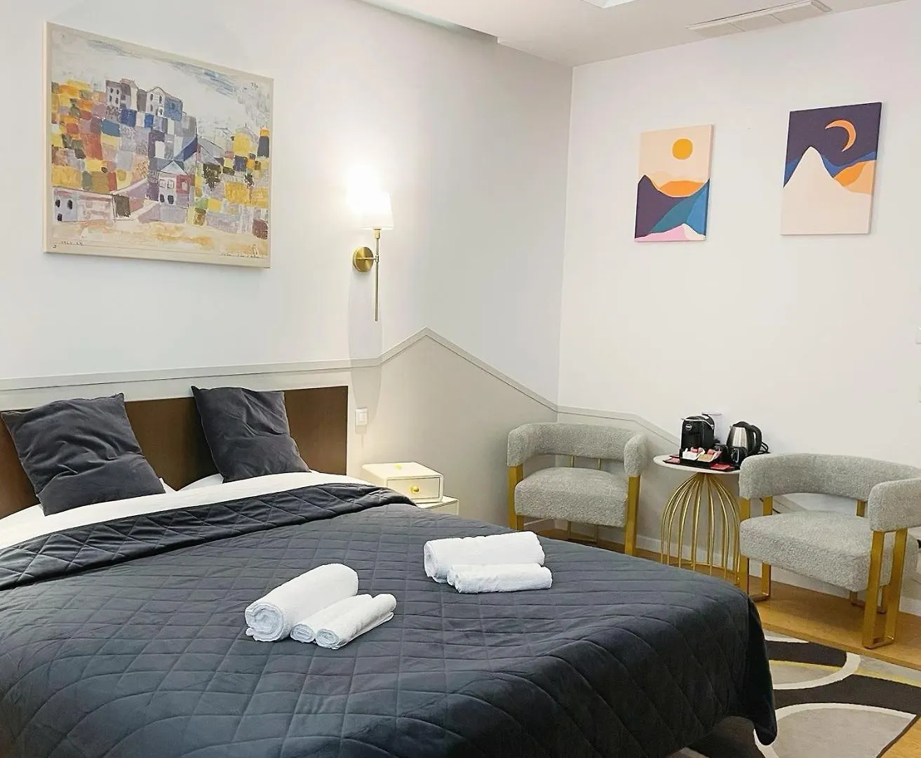 Casa Ivh Bnb 佛罗伦萨 住宿加早餐酒店