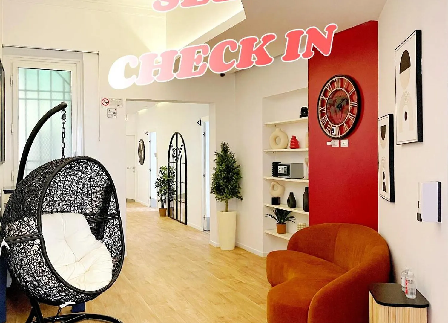 Casa Ivh Bnb 佛罗伦萨