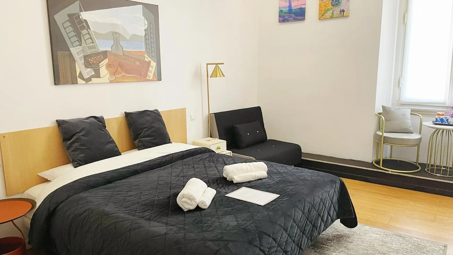 住宿加早餐酒店 Casa Ivh Bnb 佛罗伦萨 意大利